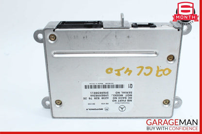 06-12 Mercedes GL450 E350 SL550 Communication Control Module Unit 2308207026