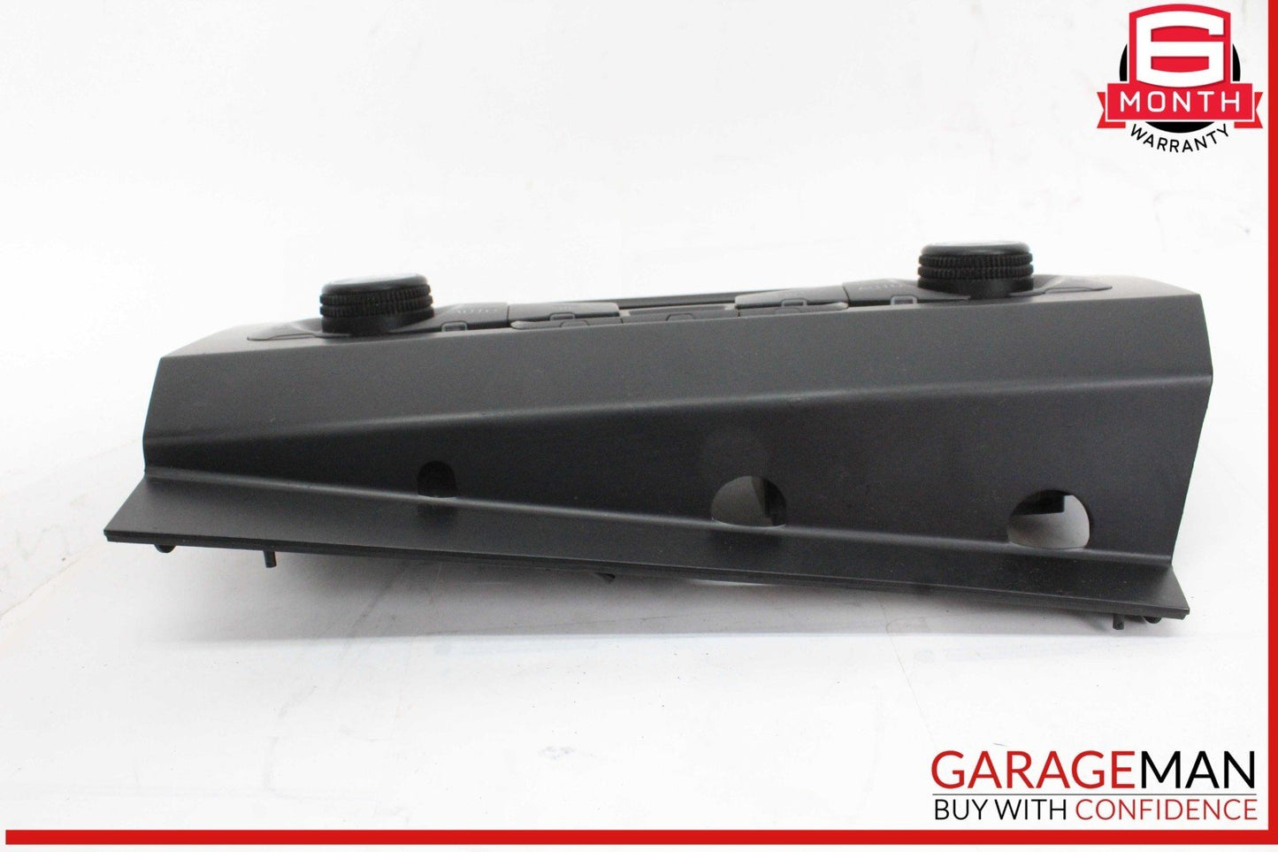 09-16 Audi A4 A5 S4 S5 Q5 Dash AC Climate Control Switch Panel 8T1820043AC OEM