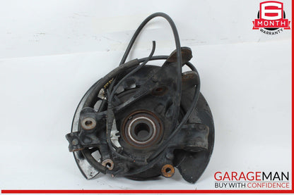 03-10 Porsche Cayenne 955 957 Rear Right Wheel Spindle Knuckle Hub Bearing OEM