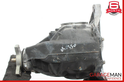 08-16 Mercedes C350 E350 RWD Rear Diff Differential Axle Carrier Gear Ratio 2.82