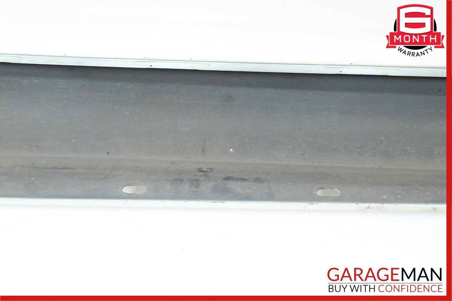 08-14 Mercedes W204 C250 AMG Sport Left Driver Side Skirt Rocker Moulding Panel
