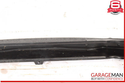 11-18 Porsche Cayenne 958 Front Bumper Reinforcement Impact Bar OEM