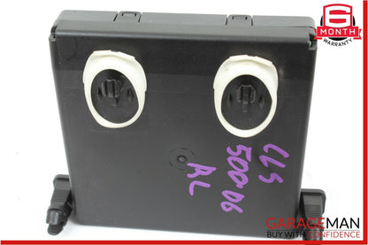 06-11 Mercedes W219 CLS350 CLS500 Rear Left Side Door Controller Module Unit