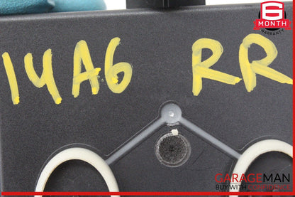 12-18 Audi A6 A7 Rear Left or Right Side Door Control Module Unit 4G8959795J OEM