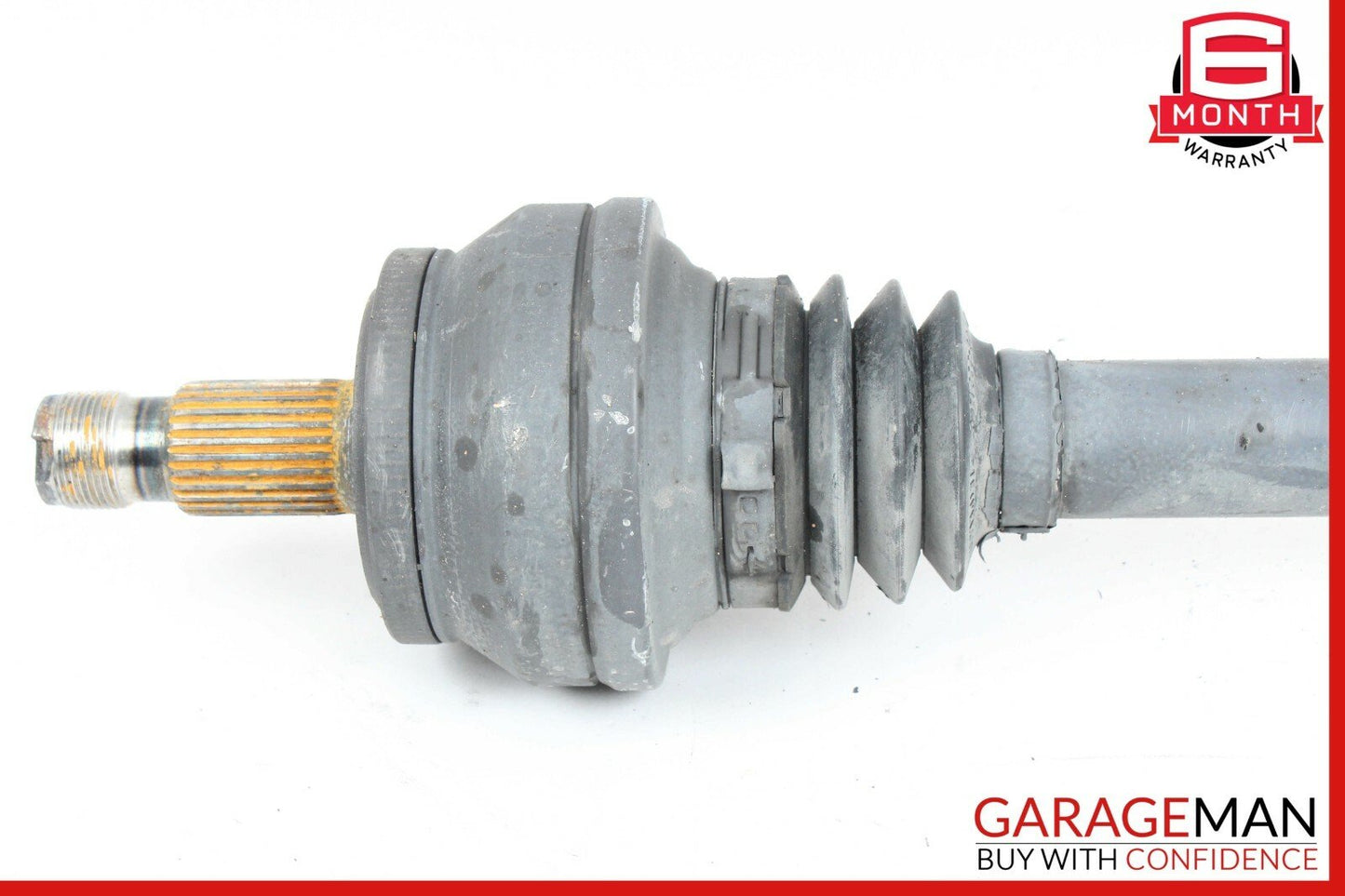 08-17 Mercedes W204 C350 Coupe Rear Left or Right Axle CV Half Shaft 2043501810