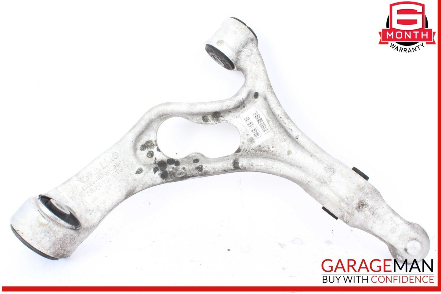 11-14 Porsche Cayenne S 958 Front Right Passenger Side Lower Control Arm OEM