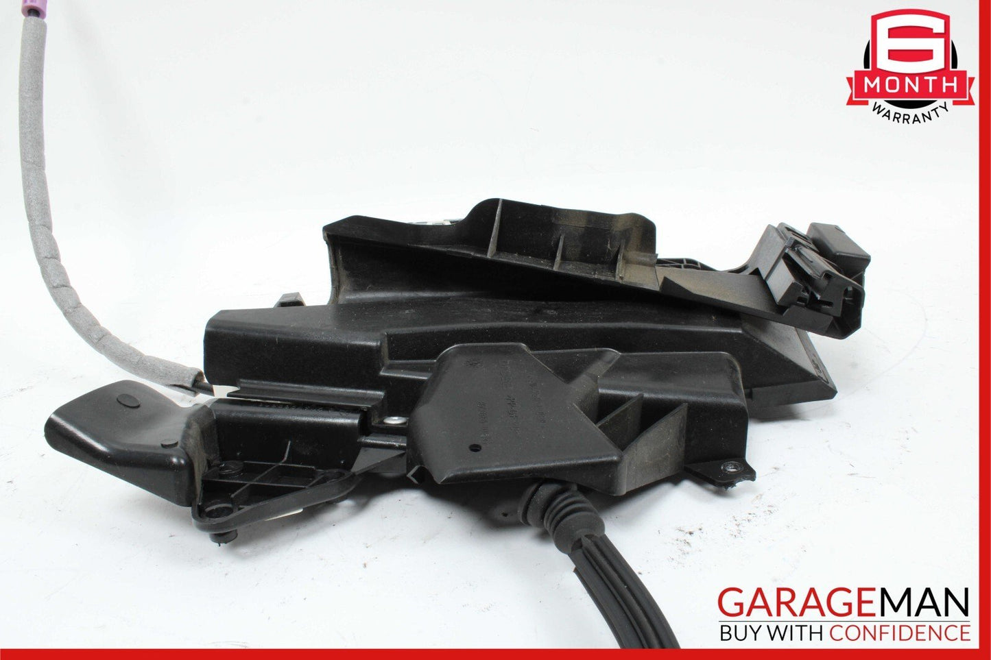 08-14 Mercedes W204 C300 C250 C350 Front Right Door Lock Latch Actuator OEM