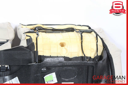 14-22 Maserati Ghibli M157 Rear Seat Cushion Lower Bottom OEM
