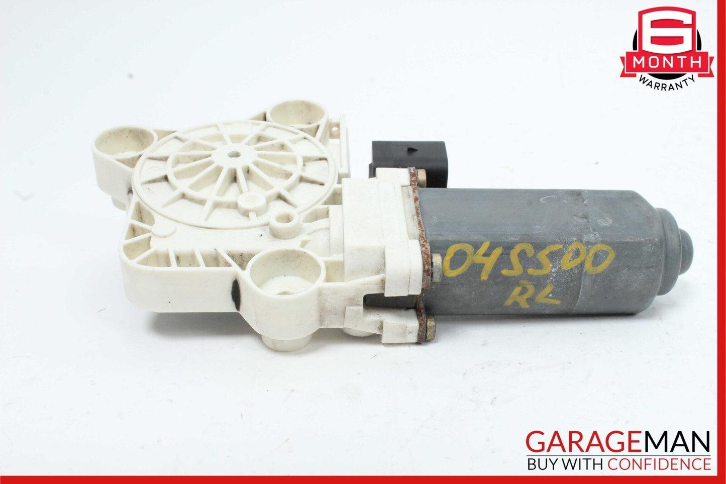 00-06 Mercedes W220 S500 S430 S55 AMG Rear Left Side Door Window Regulator Motor