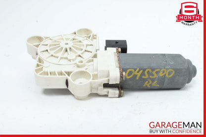 00-06 Mercedes W220 S500 S430 S55 AMG Rear Left Side Door Window Regulator Motor