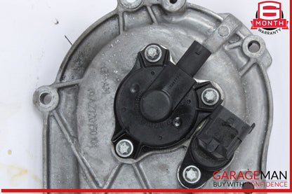 05-13 Mercedes W164 ML350 4MATIC Front Right Engine Timing Chain Cover Plate OEM