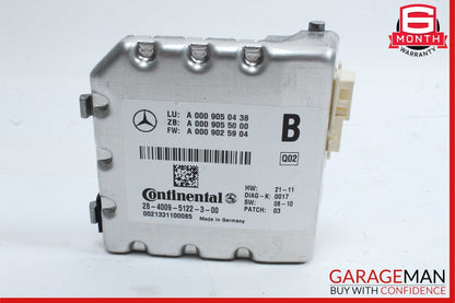 10-16 Mercedes W204 C300 4Matic E350 Active Lane Assist Front Camera OEM