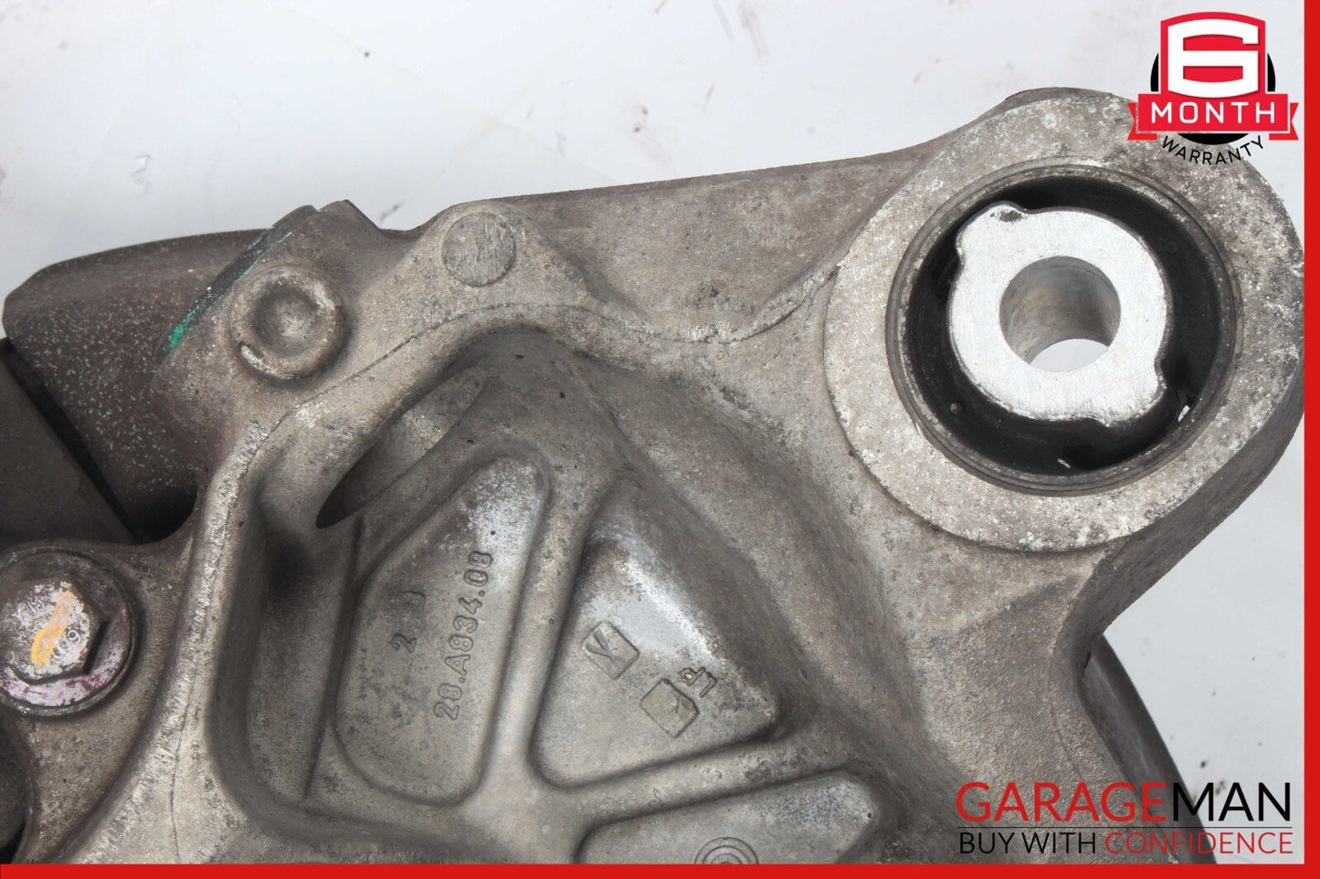 12-19 Land Rover Range Rover Evoque Rear Right Spindle Knuckle Hub Bearing Assy