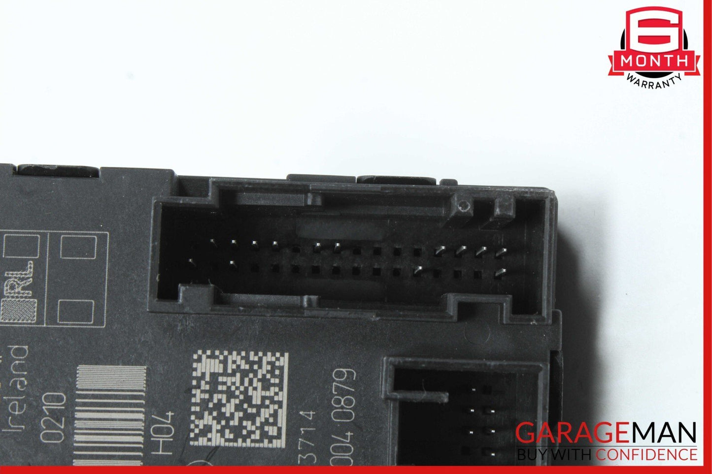 12-18 Audi A7 Front Right Passenger Side Door Computer Control Module Unit OEM