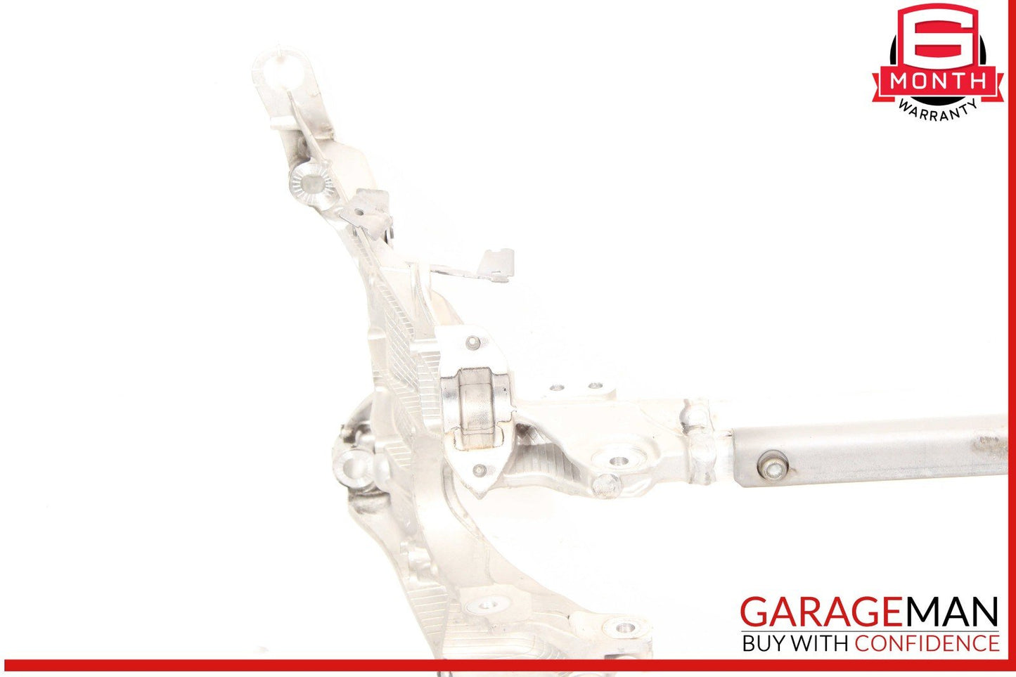 12-17 Audi A4 A5 S5 FWD Front Engine Cradle Crossmember OEM