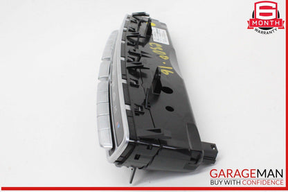 15-20 Mercedes W205 C300 C350e C400 A/C AC Heater Climate Control Switch OEM