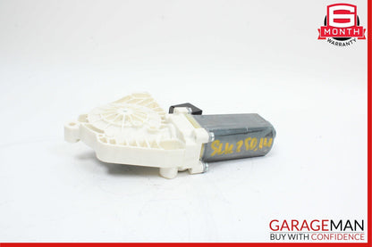 12-20 Mercedes R172 SLK250 Front Left Side Door Window Regulator Motor Unit OEM