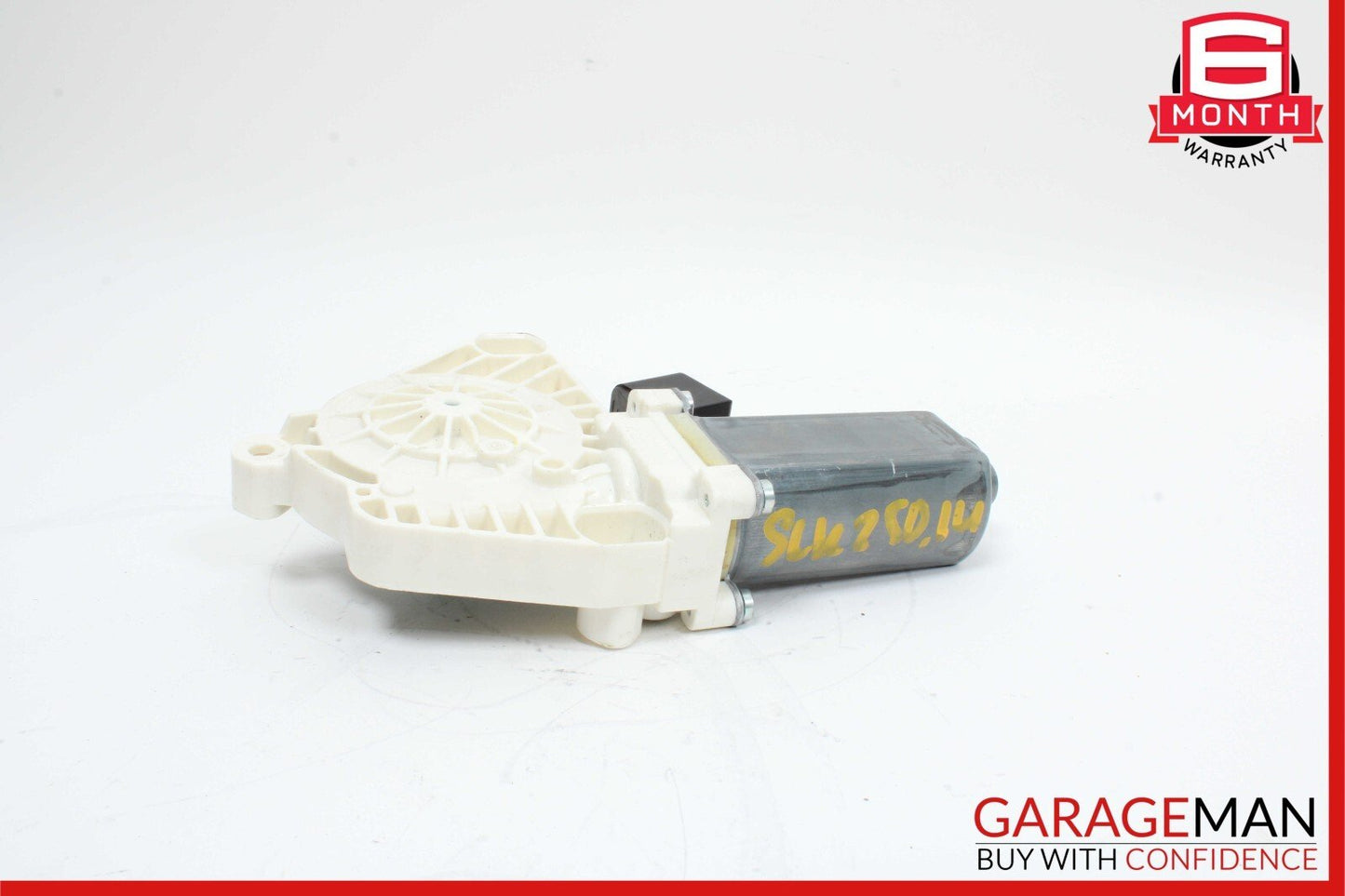 12-20 Mercedes R172 SLK250 Front Left Side Door Window Regulator Motor Unit OEM