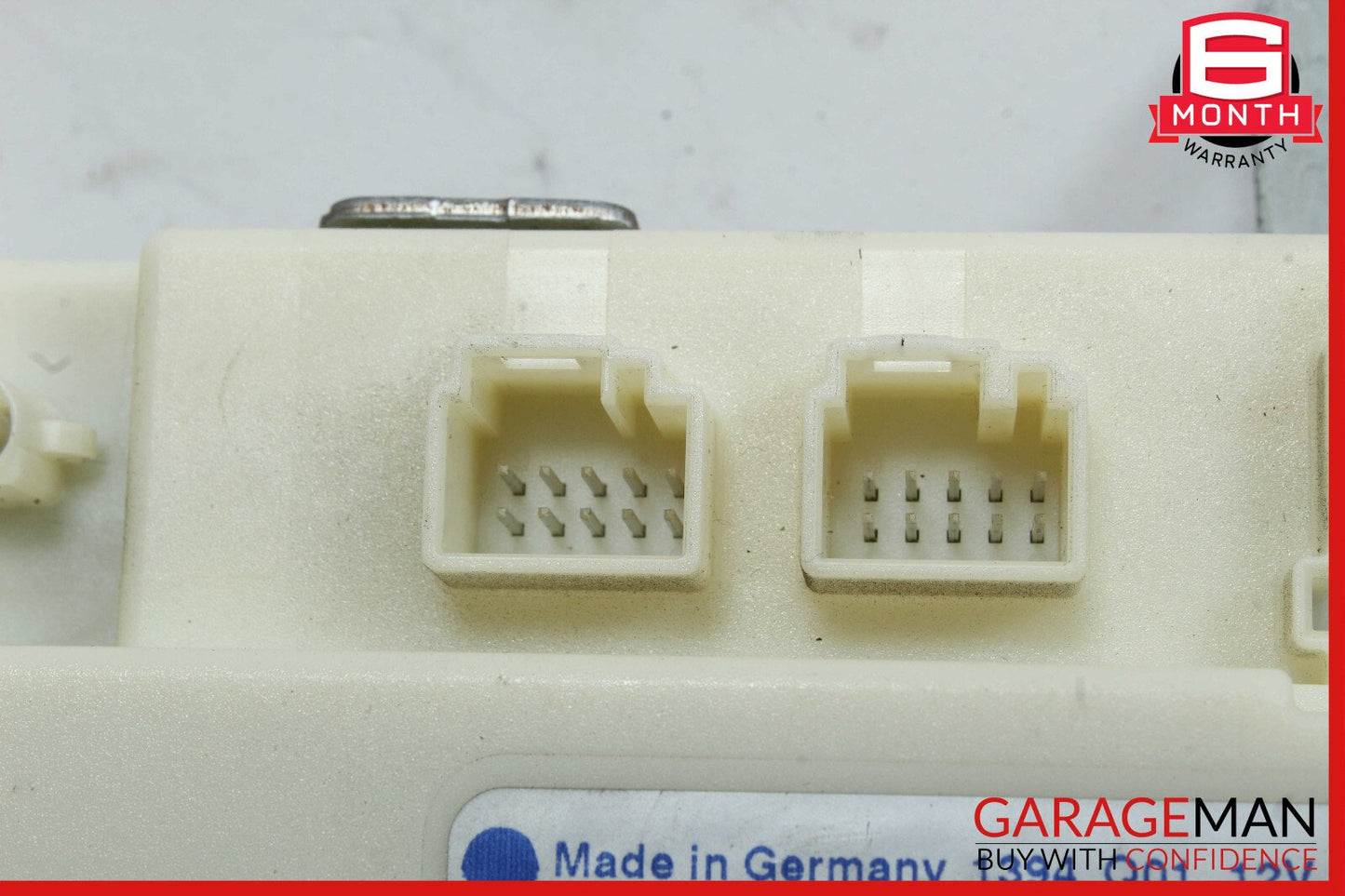10-15 Mercedes C250 CLS550 E350 Keyless Go Entry Control Module Unit