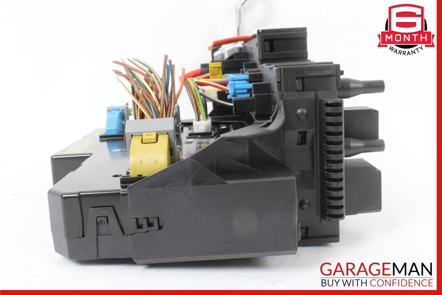 10-18 Mercedes W212 E350 CLS550 Rear SAM Module Relay Fuse Box 2129005201 OEM