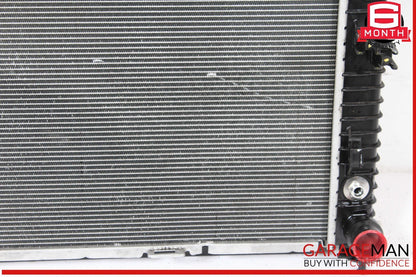 12-19 Mercedes X166 GL450 ML550 Water Radiator AC A/C Conditioning Condenser OEM