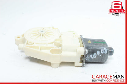 08-16 Mercedes W204 C300 GLK350 E400 Rear Left Door Window Regulator Motor OEM