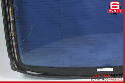 06-11 Mercedes W219 CLS500 Rear Windshield Wind Shield Window Glass Tinted OEM