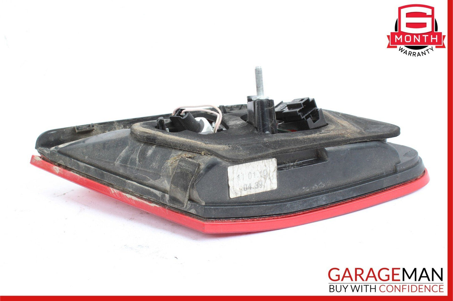 10-13 Mercedes W212 E350 E400 Rear Left Driver Side Inner Tail Light Lamp OEM