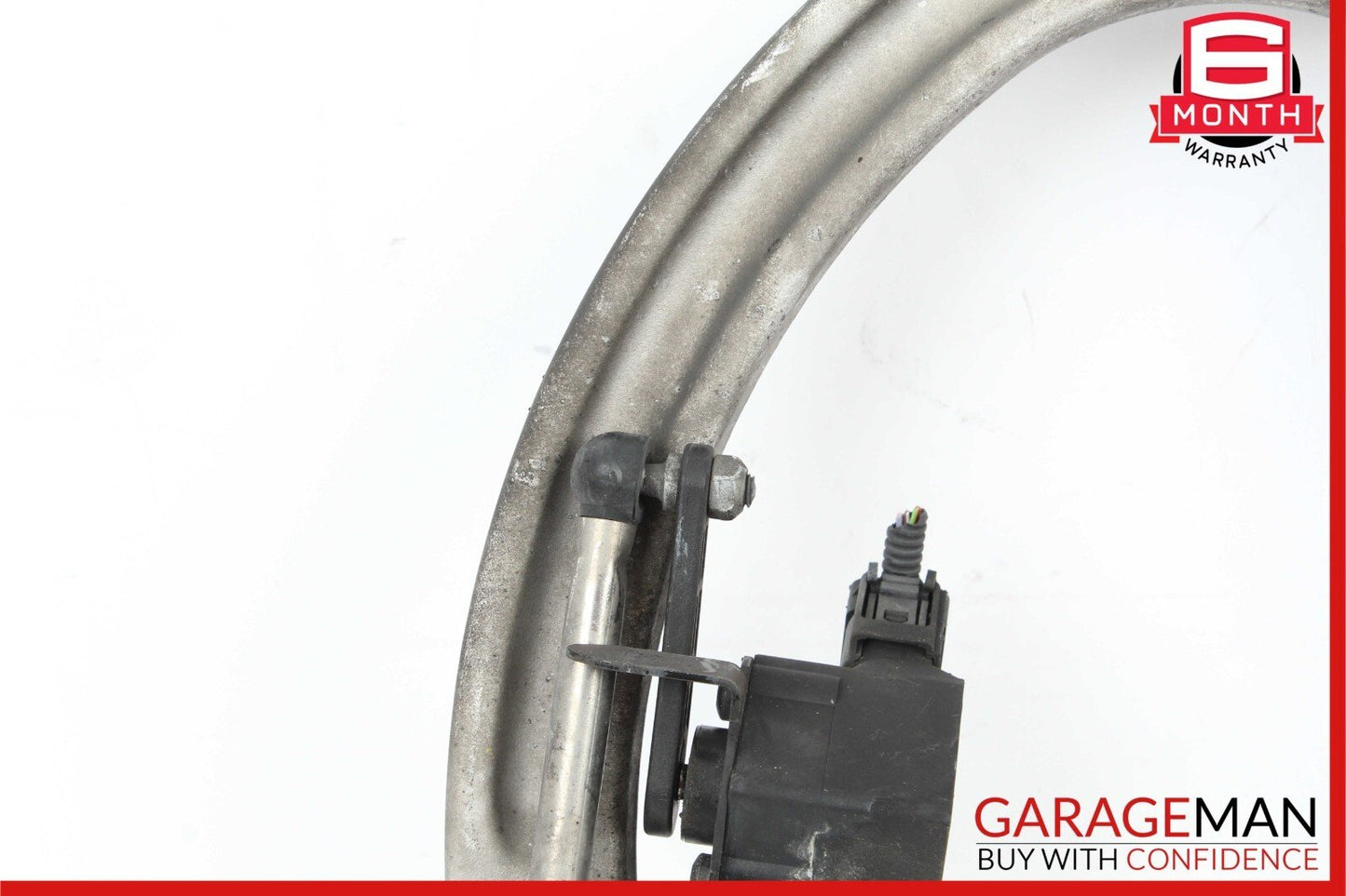 07-14 Mercedes W221 S550 Front Left Suspension Upper Control Arm w/ Sensor OEM