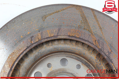 17-23 Cadillac XT5 Front Left & Front Right Side Disc Brake Rotor Rotors OEM