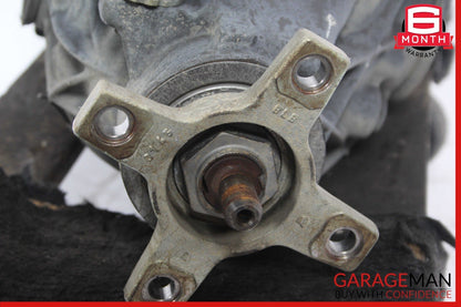 14-16 Mercedes W212 E250 2.1L Rear Differential Diff Axle Carrier 2043510506