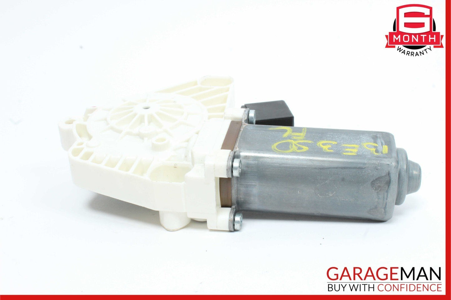 10-16 Mercedes W212 E350 Rear Left Side Door Window Regulator Motor OEM