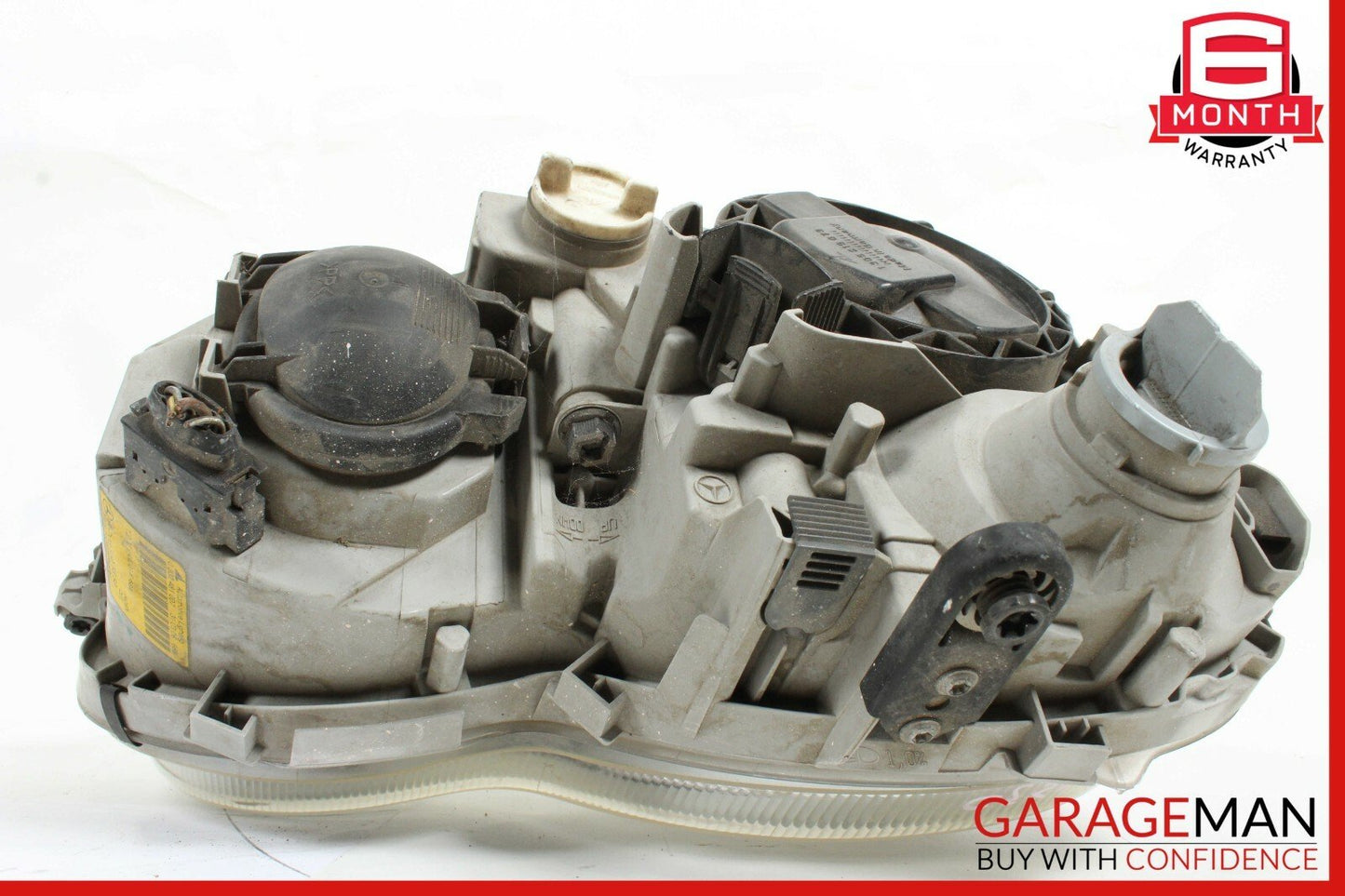 05-07 Mercedes W203 C230 C280 Headlight Lamp Left Driver Side Halogen OEM