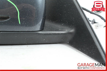 10-11 Mercedes W204 C300 C350 Front Right Side Mirror Door Rear View w/o Mirror