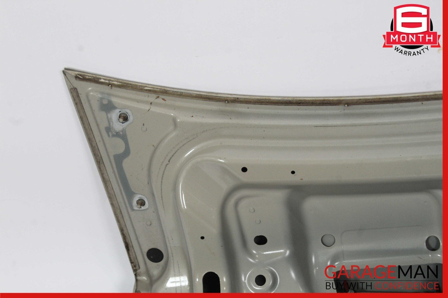 05-11 Cadillac STS Rear Trunk Lid Deck Gate Shell Panel OEM