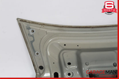 05-11 Cadillac STS Rear Trunk Lid Deck Gate Shell Panel OEM