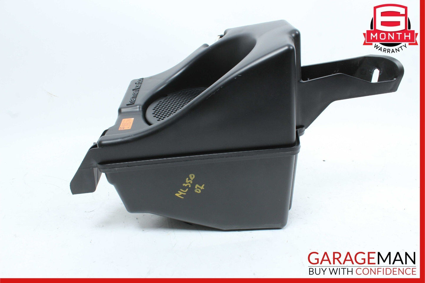 06-11 Mercedes W164 ML350 ML500 Harman Kardon Rear Sub Woofer Subwoofer OEM