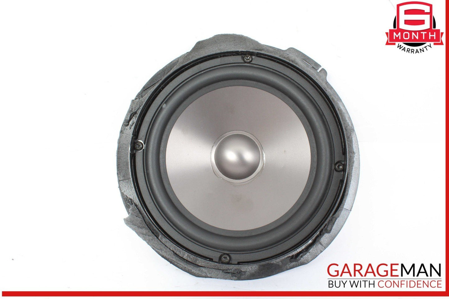 03-06 Mercedes W211 E500 Front Right & Left Side Door Audio Sound Speaker Set