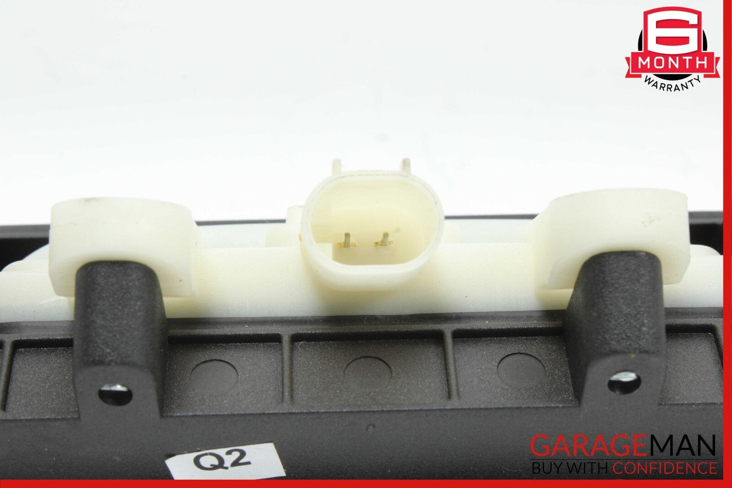 12-15 Mercedes R172 SLK250 SLK350 Rear Trunk Tailgate Release Open Handle OEM