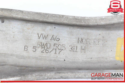 17-24 Audi A4 Allroad Rear Left Driver Side Lower Control Arm 8W0505311H OEM