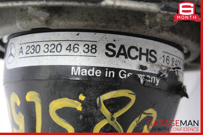 07-12 Mercedes R230 SL550 SL600 Sachs Rear Right ABC Hydraulic Shock Absorber