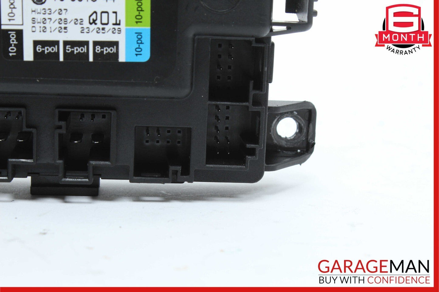 06-12 Mercedes X164 GL320 R500 ML450 Front Right Side Door Control Module Unit