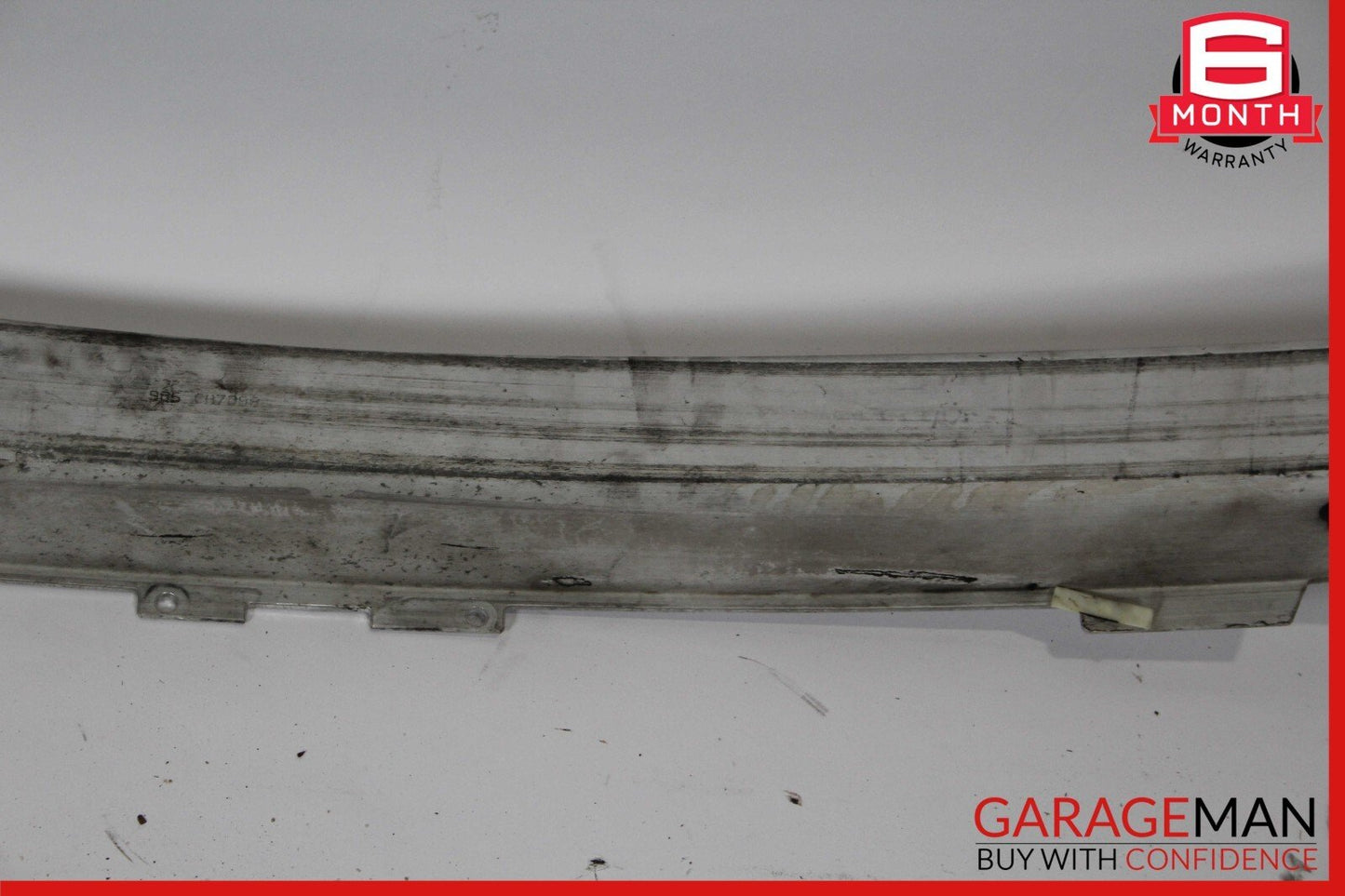 09-15 BMW 750I 750LI F01 F02 Front Bumper Reinforcement Impact Crash Bar Rebar