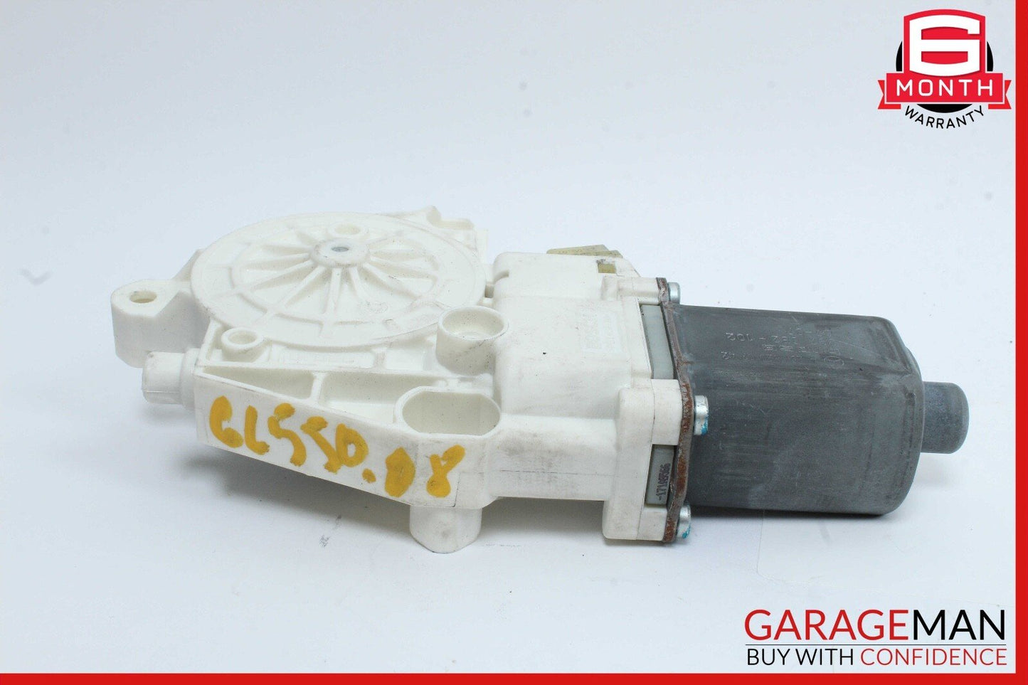 07-12 Mercedes X164 GL550 4MATIC Front Left Side Window Regulator Motor OEM
