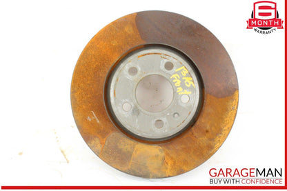 09-16 Audi A5 A4 Front Left and Front Right Side Brake Disc Rotor Set OEM