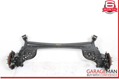 19-23 Mazda 3 FWD Rear Suspension Crossmember Subframe Axle Beam Assembly OEM