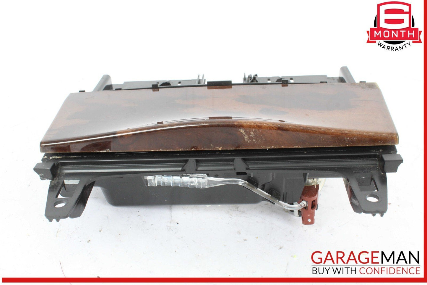 08-17 Mercedes W204 C250 Center Console Ashtray Ash Tray Compartment OEM