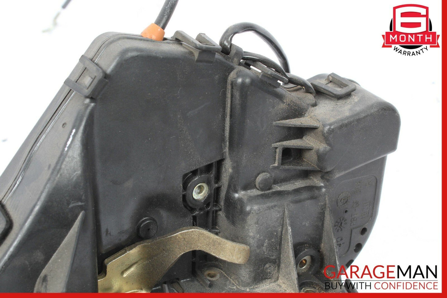 01-07 Mercedes W203 C230 C32 AMG Sedan Rear Right Side Door Lock Latch Actuator