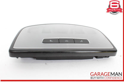 14-17 Maserati Ghibli Quattroporte Rear Interior Overhead Dome Light Lamp OEM