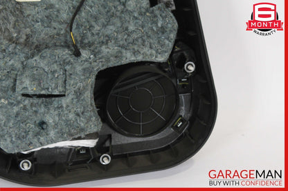 12-20 Tesla Model S Rear Right Passenger Side Interior Door Panel Trim Cover OEM